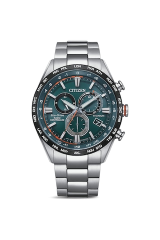 Cb5946-82x Erkek Kol Saati Metalik