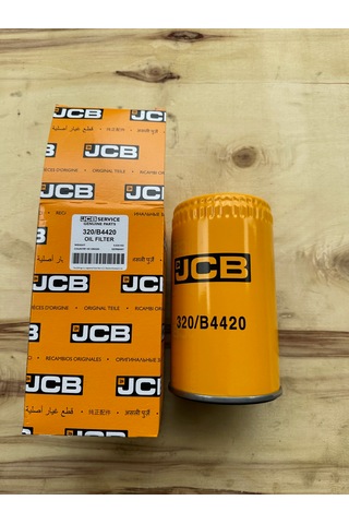 Jcb 3cx/4cx Motor Yağ Filtresi