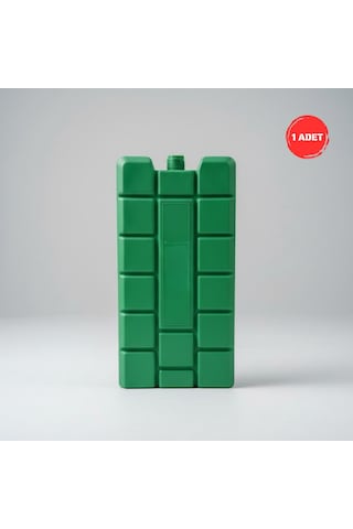 K-350 Buz Aküsü İce Pack Yeşil-416 K-350 Buz Aküsü İce Pack Yeşil-416