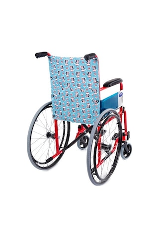 Comfort Plus Ky80235 Çocuk Standart Manuel Tekerlekli Sandalye