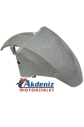 Mondial 125 Strada Ön Çamurluk Gri Nardo