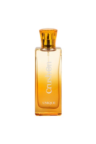Crush On Unique Eau De Toilette 45 Ml Vanilya -amber - Portakal Çiçeği - Mandalina Amber - Vanilya