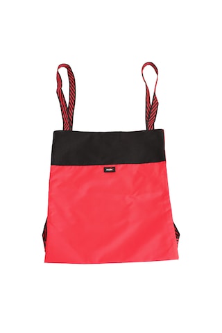 Sırt Çantası - Kırmızı - Zeybe Kırmızı