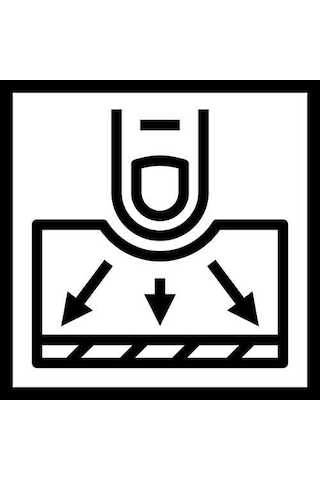 Bosch S471 Takoz Sünger Dört Taraflı Zımpara Seti 3 Parça - 2608901175