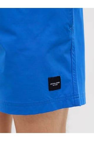 Jack & Jones JPSTMAUI JJSWIM SOLID AKM SN Erkek Mavi Şort