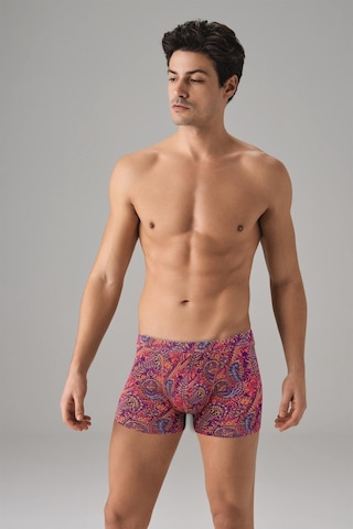 Doreanse 1721 Erkek Desenli Modal Boxer 001