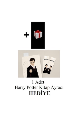 Kırmızı Beyaz 3. Sınıf Türkçe Matematik Tüm Dersler Soru Bankası-Harry Potter Kitap Ayracı Hediye