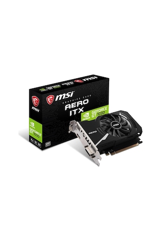 MSI GeForce GT1030 Aero ITX 2GD4 2GB