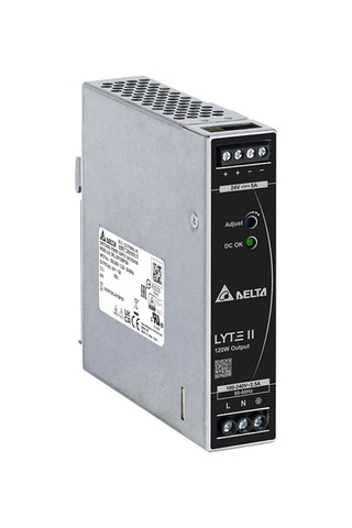 Delta 24vdc 5 Amper Güç Kaynağı Delta 24vdc 5 Amper Güç Kaynağı