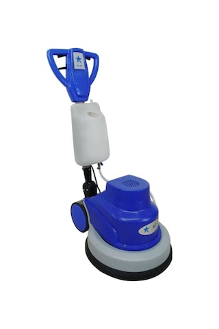 Cleanvac SC 43 1100 W Halı Yıkama ve Zemin Cilalama Makinesi