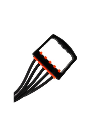 Suntek Taşınabilir Kapalı Spor Kaynağı Göğüs Genişletici Siyah