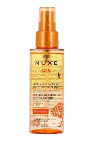 Nuxe Sun Hair Mist Koruyucu Saç Bakım Yağı 100 ML