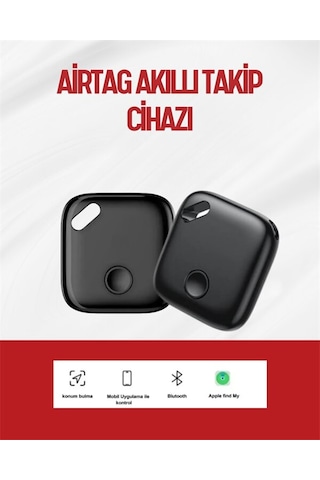 Northcity Akıllı Takip Etiketi - Uzun Pil Ömrü İle Eşyalarınızı Güvence Altına Alın