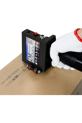 Hjet 630 Eltipi Inkjet Kodlama Cihazı