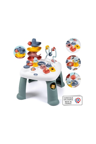 Smoby Little Smoby Eğlenceli Ve Öğretici Aktivite Masası 140320