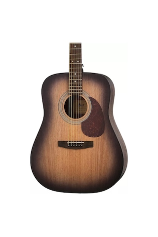 Cort Akustik Gitar Earth60m-optb Earth Serisi Please Note That "akkuvi" İs Not A Commonly Known Word İn Turkish. It's