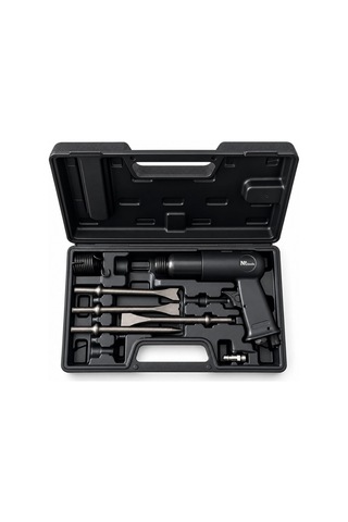 Nt Tools Havalı Darbeli Keski Kalafat Çekici Seti 190 Mm