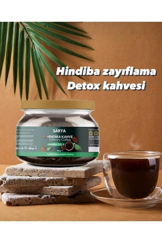 Sarya Hindiba Kahvesi 150 G