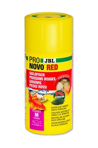 Jbl - 27 - Pronovo Red Flakes - Spt-gld - M 100ml