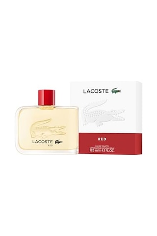 Lacoste Red Edt 125 Ml Erkek Parfüm Amber