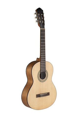Kozmos Ic-100 3/4 Nat / 3/4 Junior Klasik Gitar 11-13 Yaş için