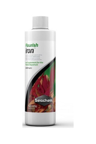 Seachem  Flourish Iron 100 ml