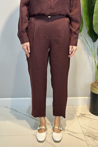 Missemramiss Empera Pantolon 5258 Bordo