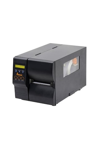 Argox Ix4-250 Pro 203dpı Termal Transfer Usb+seri+ethernet Endüstriyel Barkod Yazıcı Ribonlu Kullanım