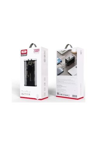 Premium 20000 Mah Powerbank 22.5w Mobil Enerji Teknolojik Ürün Çok Renkli