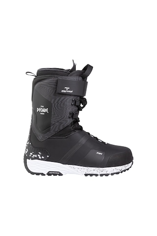 Northwave Decade Pro Snowboard Botu Siyah