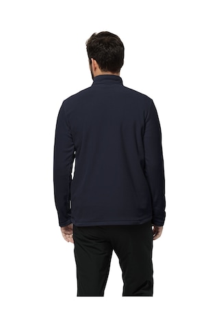 Jack Wolfskın Jack Wolfskin Taunus Hz M Erkek Polar Gece Mavisi 1010 Lacivert