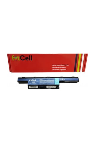 Acer Packard Bell Easynote Ts11hr Uyumlu Notebook Batarya - Pil Fitcell Marka