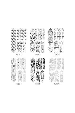 Yuntech01 Jant Korumalı Bisiklet Sticker - Yolluk Dağ Bisikleti İçin, Çizik Ve Yağmur Koruyucu, Pvc Malzeme, Kalan Yapmaz, Kolay Uygulama