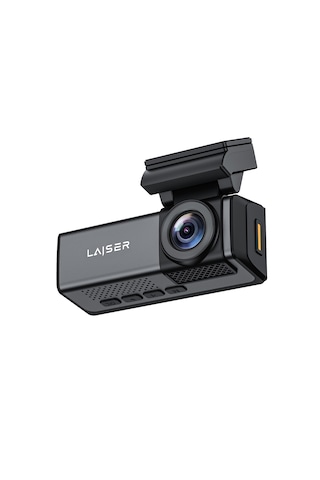 Laiser Bravo 1 Araç Kamerası 2 Kanal 2k + Fhd Arka Hdr Gps Wi-fi 3,2" Ips Ekran