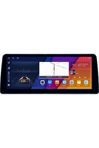 Toyota Corolla Android Multimedya Sistemi 2019-2023 Crv-4802sdc