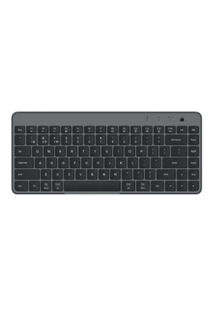 Xiaomi Mi XMBXJP01YM Çift Modlu Bluetooth Q Klavye