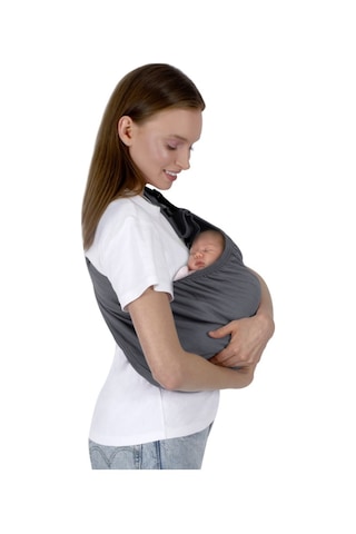 Sevi Bebe Art 564-13 Pratik Sling Gri Gri