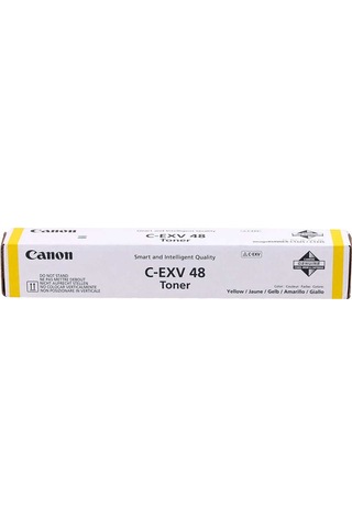 Canon C-exv-48/9109b002 Sarı Fotokopi Toneri