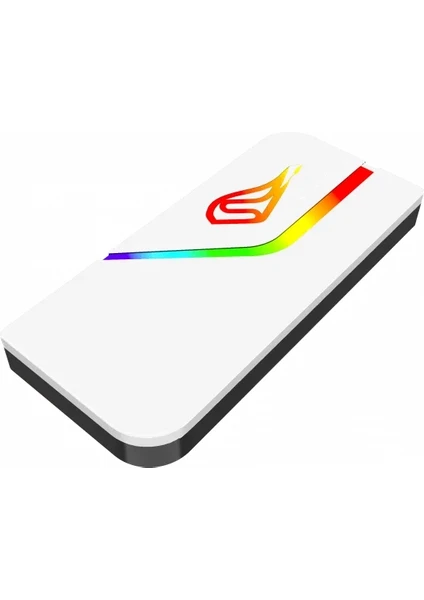 Verbatim Surefire By Verbatim Pyrodrive Slim 1tb Rgb Taşınabilir Ssd 1000mb/s - 1000mb/s