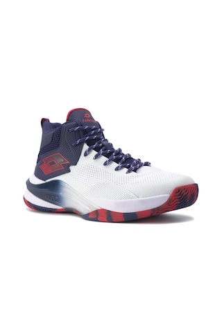 Lotto Superıor 3fx Beyaz Erkek Basketbol Ayakkabısı 101328478 Beyaz