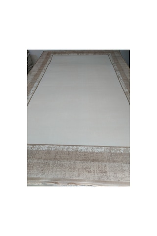 Soneva Serisi Sık Akrilik İplik Dokuma 200 X 300 6m2 Dokuma Halı Bej