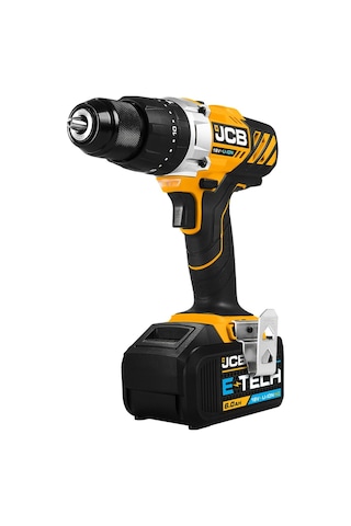 Jcb 21-18CD-B Çift Akülü Darbeli Matkap 18 V 21-18cd-2060
