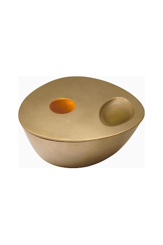 Aesop Brass Oil Burner Masif Pirinç, Yağ Buhurdanlık