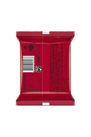 Eti Tutku Tart Kakao Kremalı Turta 45 Gr 16 Adet