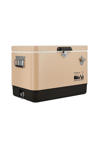 Kingcamp 51 L Cooler Box Buz Kutusu Çok Renkli