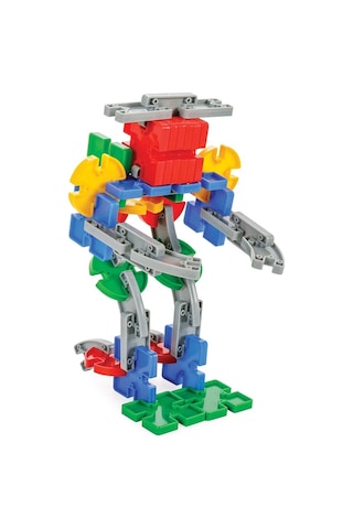 Pilsan Building Blocks Çantalı 128  Parça