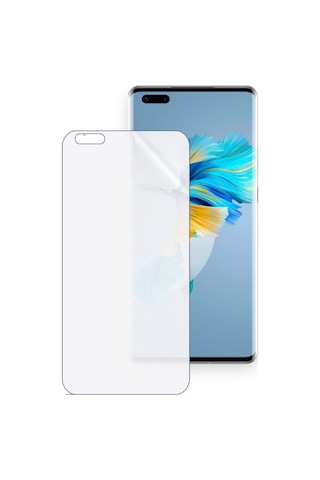 Schitec Huawei Mate 40 Pro Arka Yüzey Nano Hidrojel Koruyucu Film