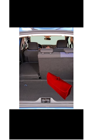 Araba Bagaj Çantası, Bagaj Düzenleyici Seyahat Çantası Organizer