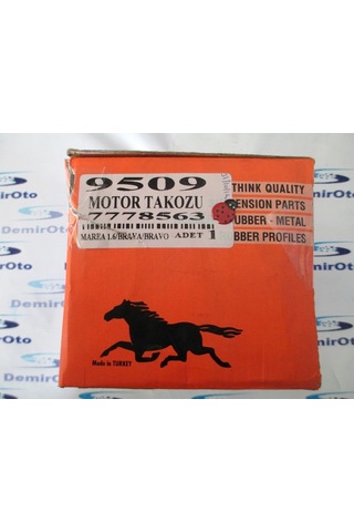 7778563 Motor Şanzıman Takozu 1,6 Marea-Bravo-Brava GLOBAL