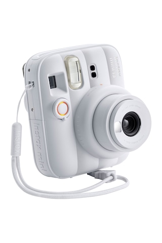 Instax Mini 13 Fotoğraf Makinesi Deri Çanta Kıskaç + 10'lu Film Hediye Seti
